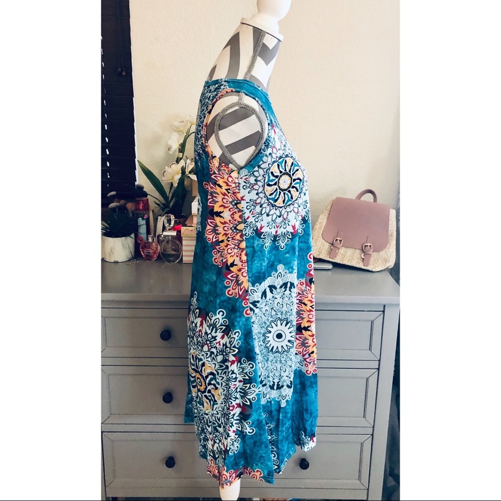 New ‘Roma’ Boho Dress - Picture 3 of 5
